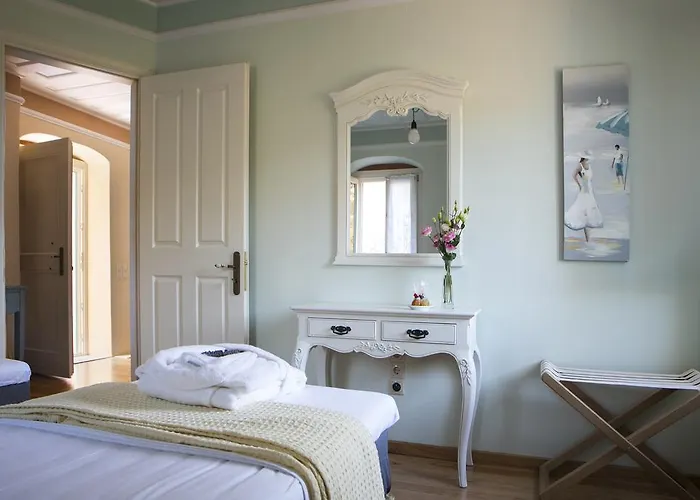 Βίλα Iconic - Rosa *