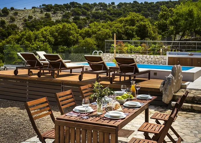 Βίλα Iconic - Rosa *