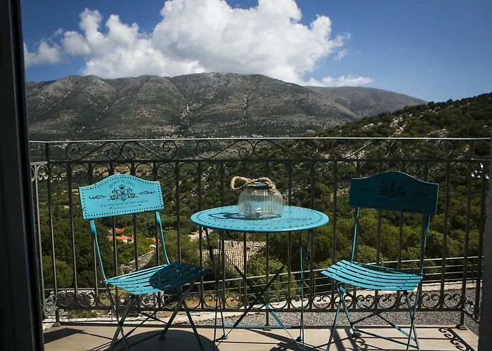 Βίλα Iconic - Rosa