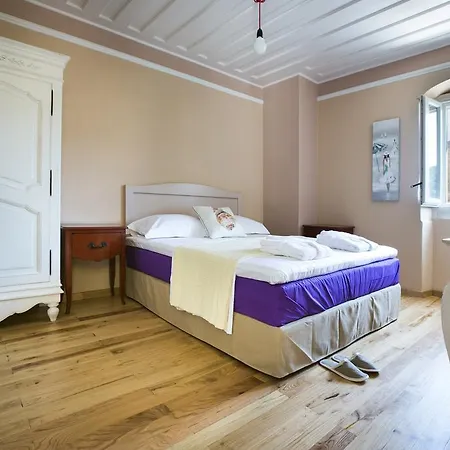 Iconic - Rosa Villa Agia Efimia