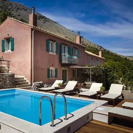 Villa Iconic - Rosa