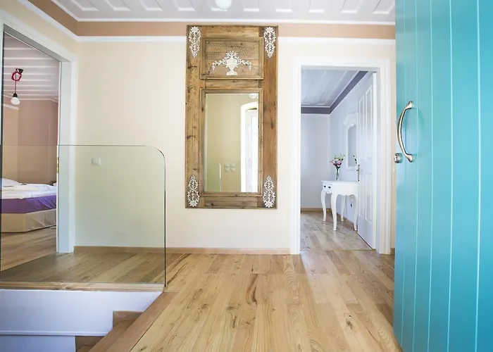 Villa Iconic - Rosa *