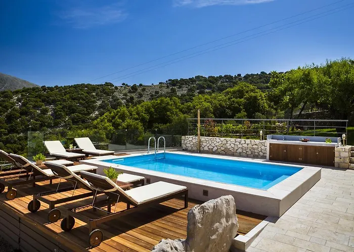 Villa Iconic - Rosa Agia Efimia