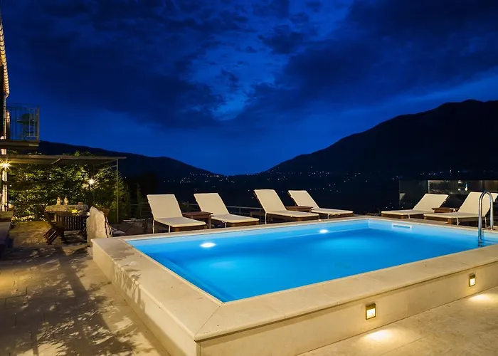 Villa Iconic - Rosa Agia Efimia